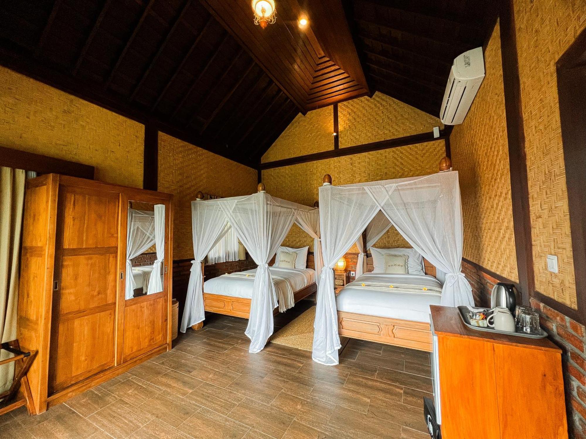 Apartamento Bali Palms, Tabanan Exterior foto