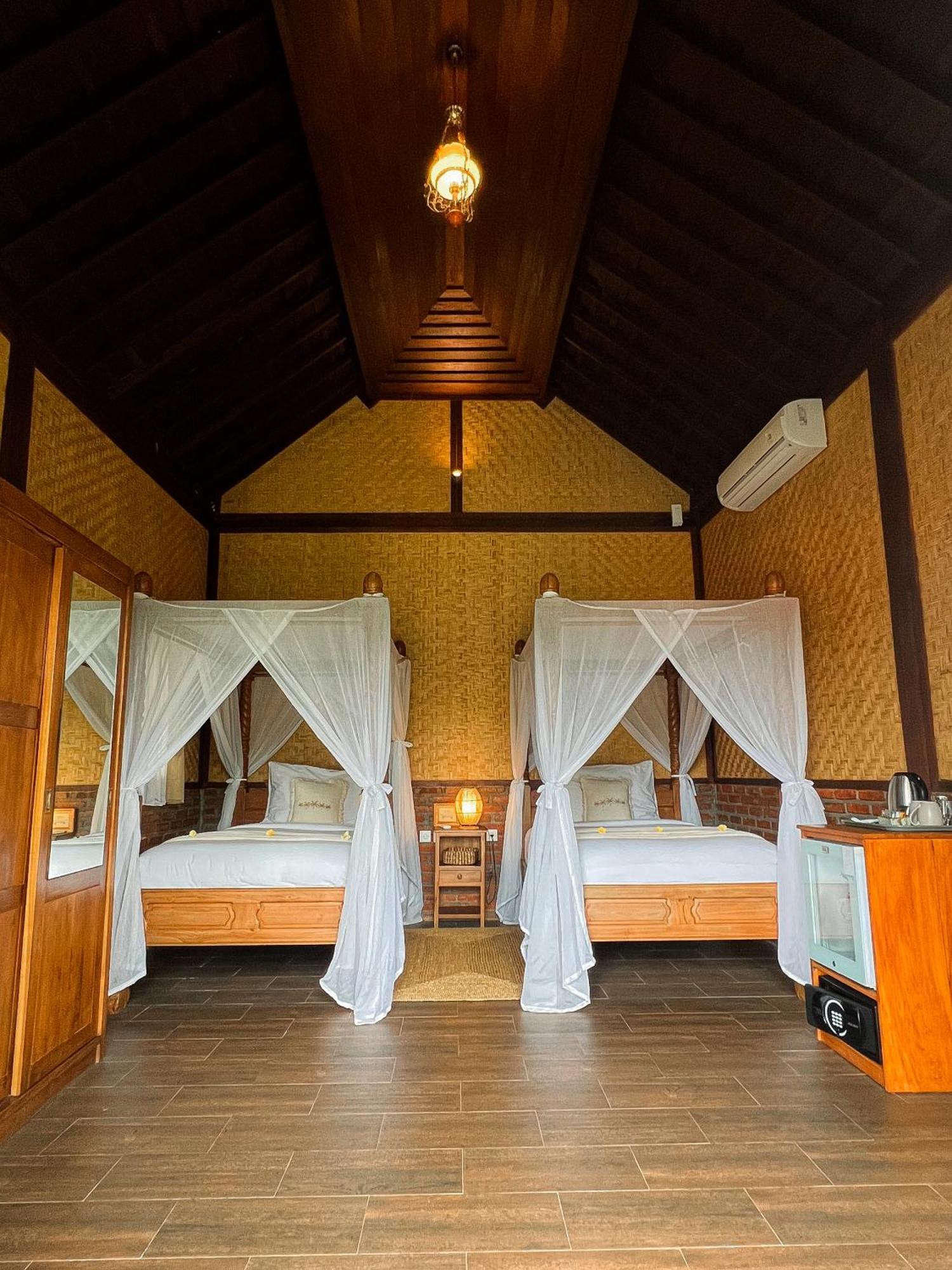 Apartamento Bali Palms, Tabanan Exterior foto