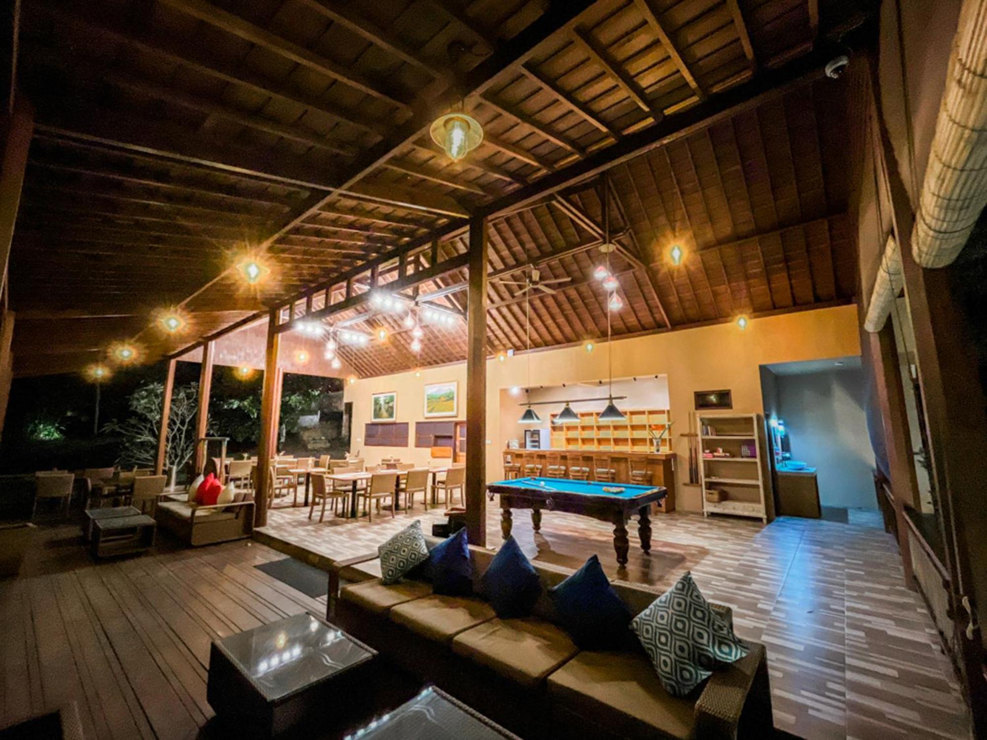 Apartamento Bali Palms, Tabanan Exterior foto