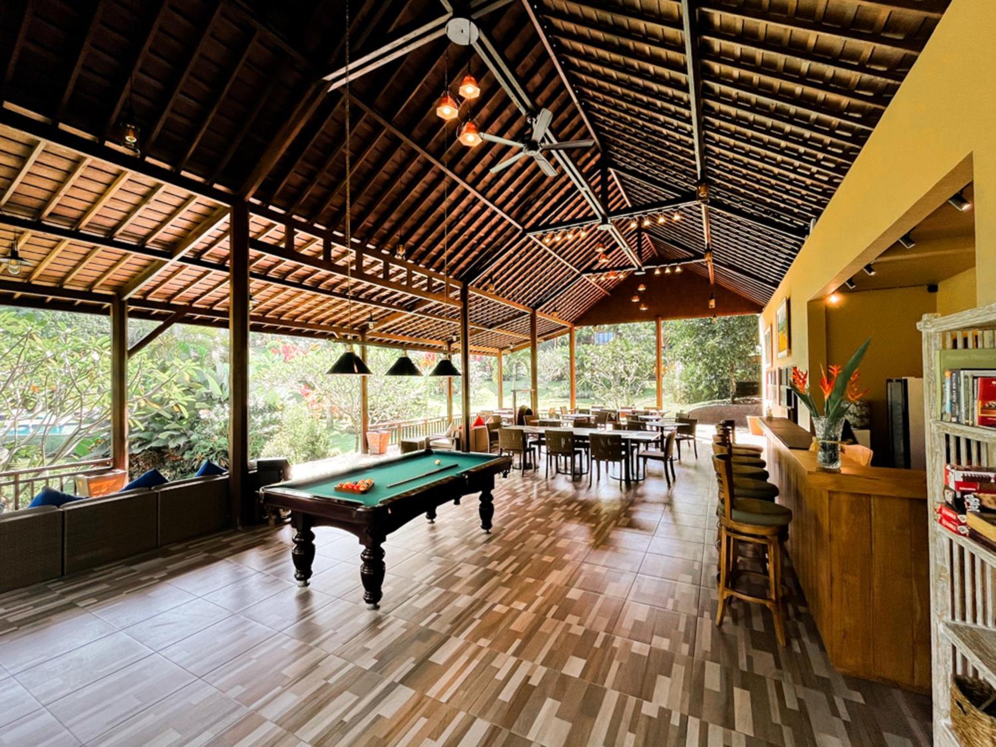 Apartamento Bali Palms, Tabanan Exterior foto