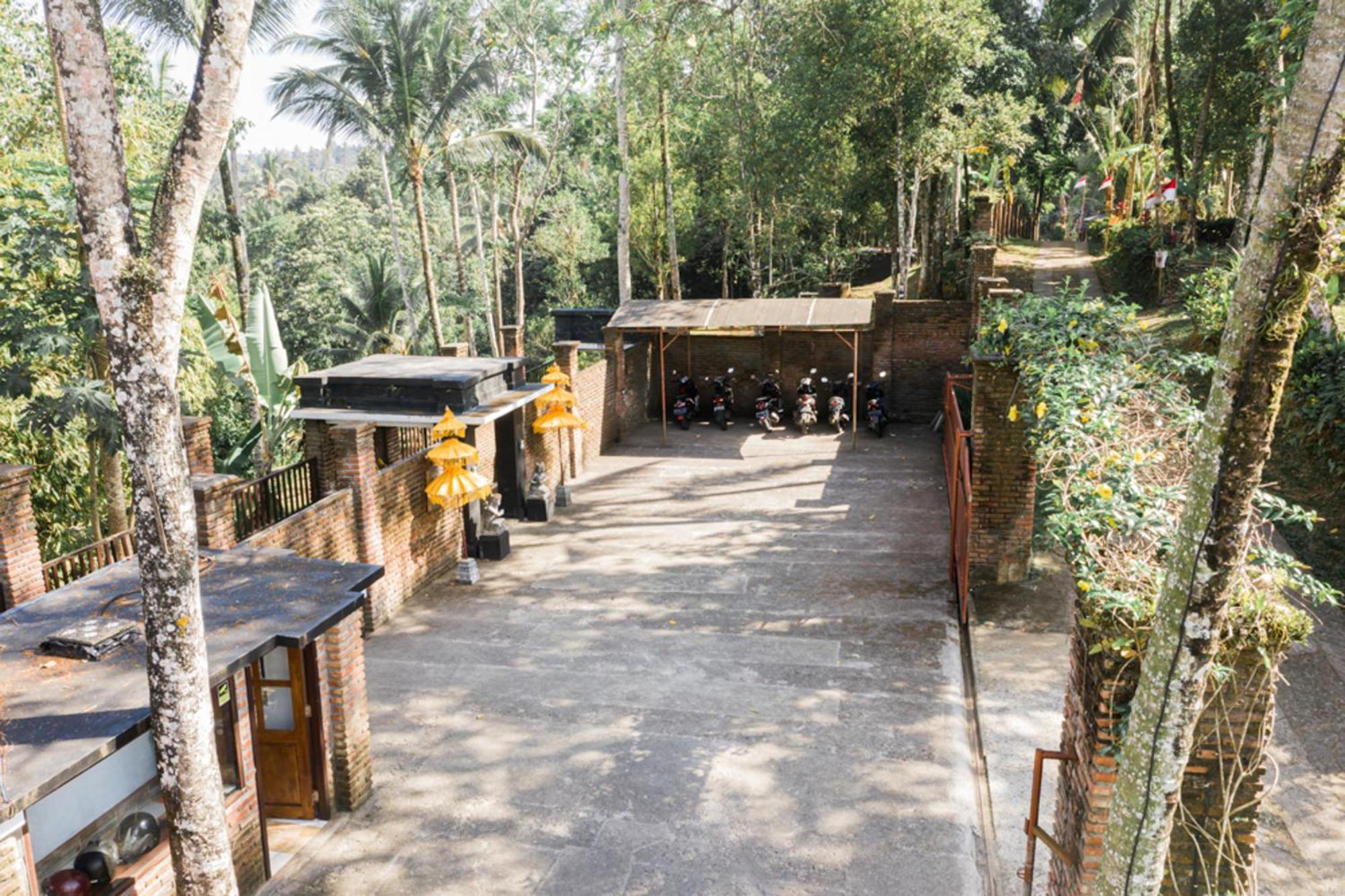 Apartamento Bali Palms, Tabanan Exterior foto