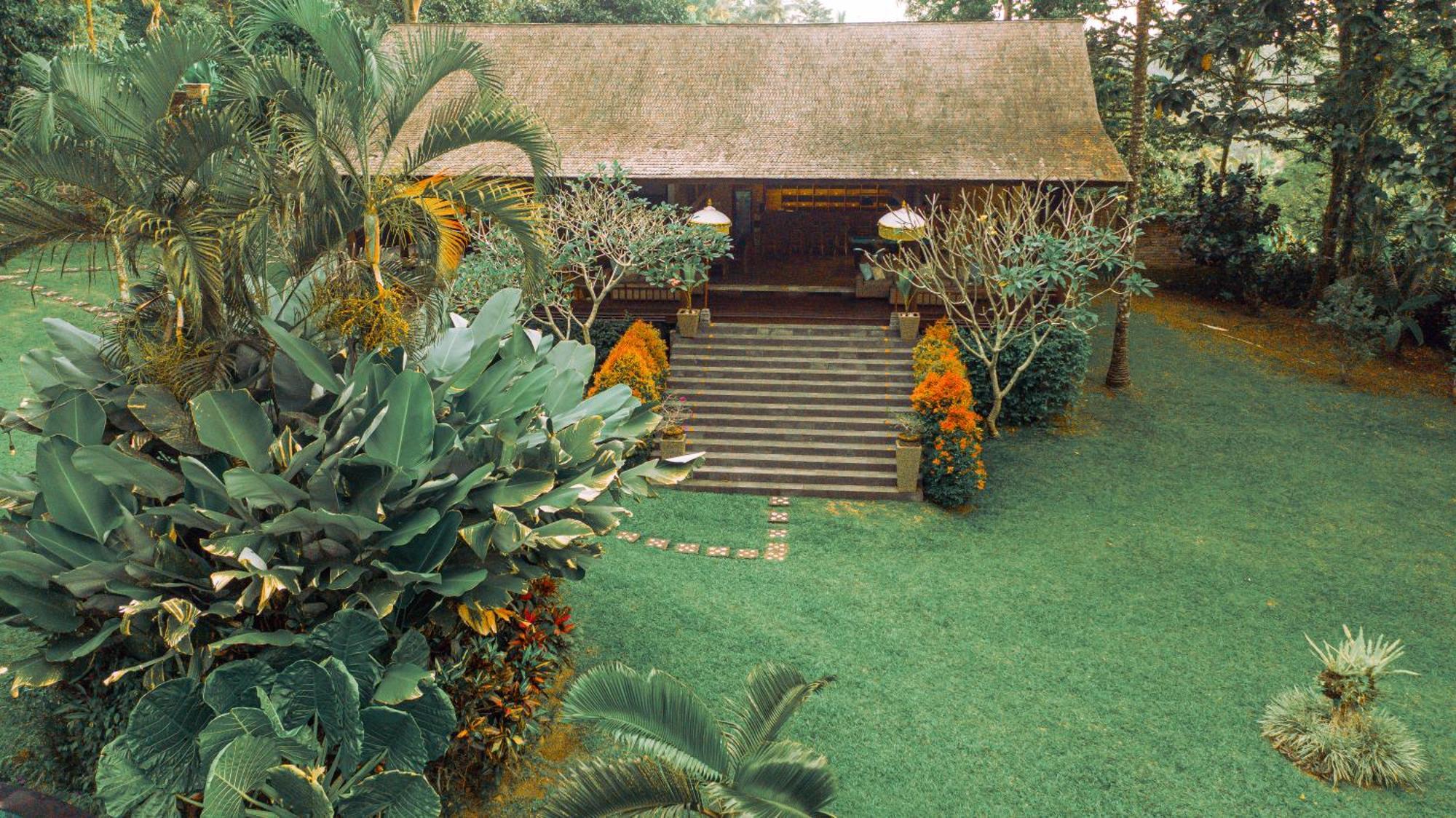 Apartamento Bali Palms, Tabanan Exterior foto